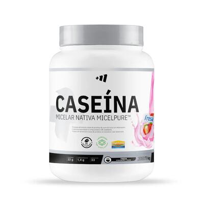 Micelpure™ native micellar casein - 1kg witte chocolade met zwarte koekjes masmu