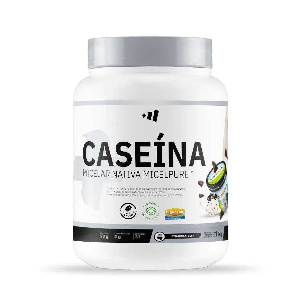 Micelpure™ Native Micellar Casein - 1Kg Stracciatella MASMUSCULO