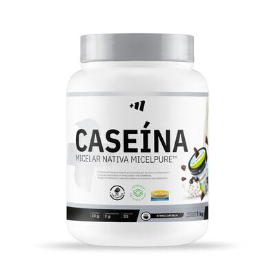 Micelpure™ native micellar casein - 1kg witte chocolade met zwarte koekjes masmu