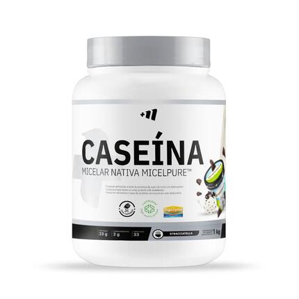 Micellar casein - 1kg Creme damandes de MASmusculo