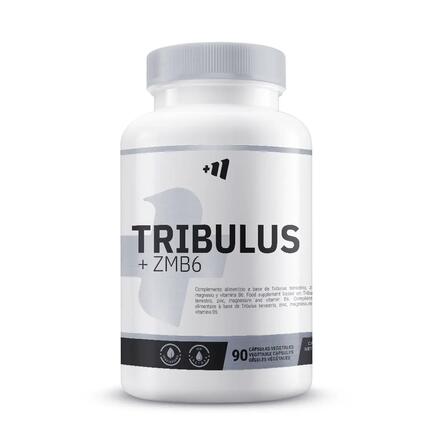 Tribulus + ZMB6 - 90 plantaardige capsules MASMUSCULO