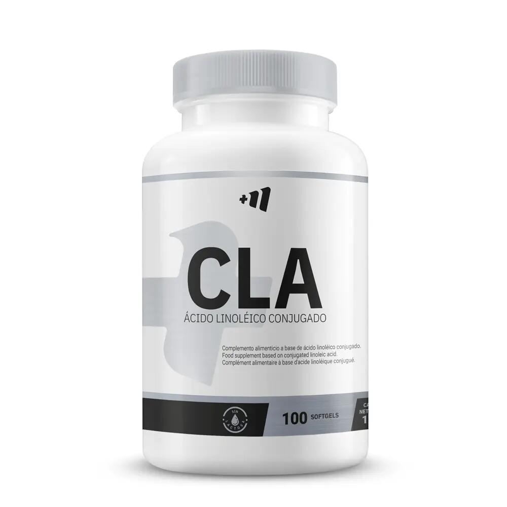 CLA 800 mg - 100 softgels MASMUSCULO 1/6