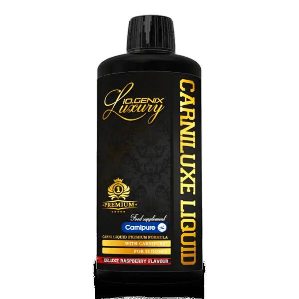 Carniluxe - 1L Raspberry IO.Genix