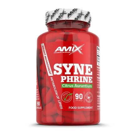 Synephrine 20mg - 90 capsules de Amix Nutrition