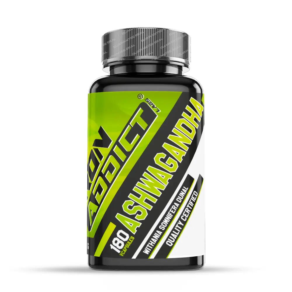 IRON ADDICT LABS picture