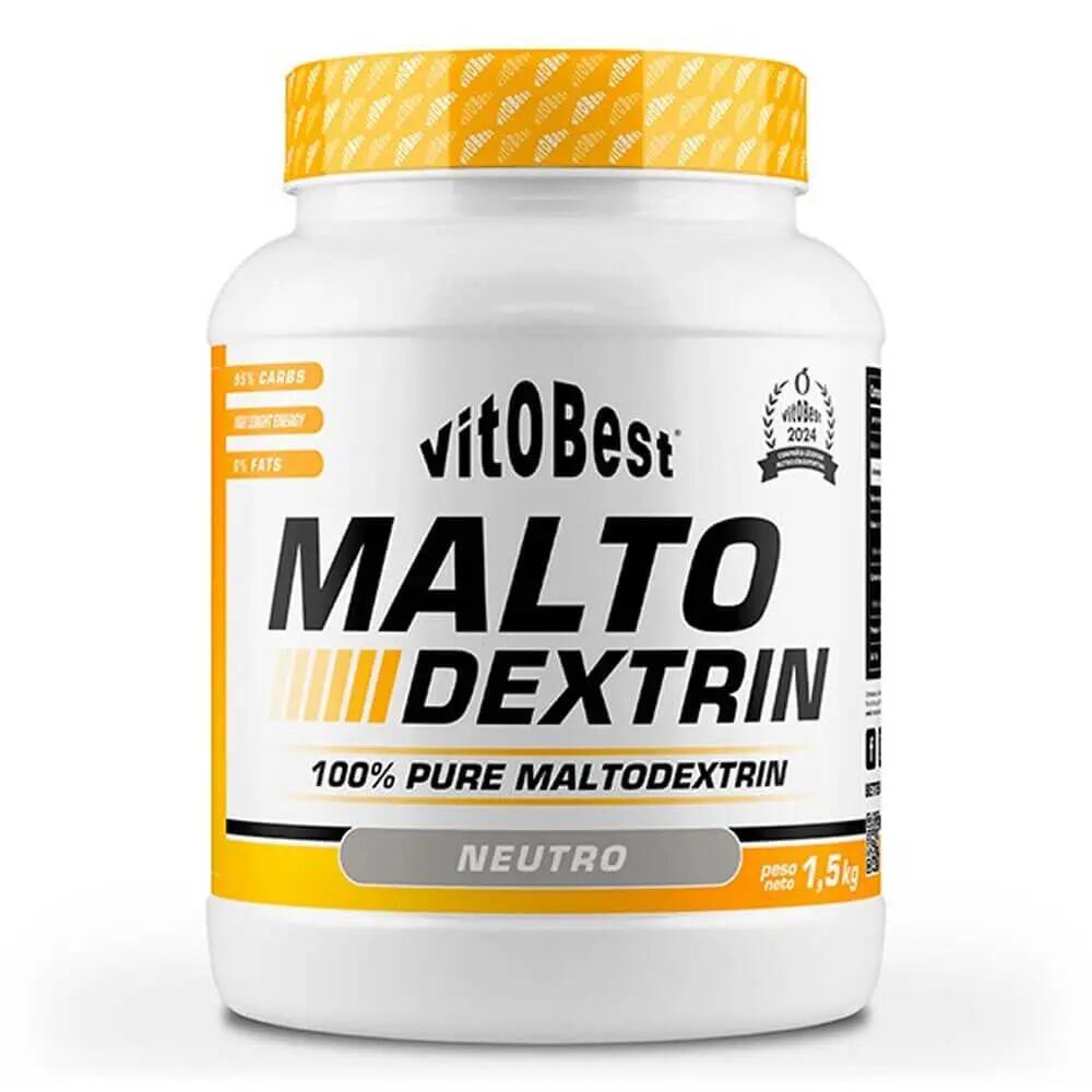 Maltodextrin - 1.5Kg Neutral VitoBest