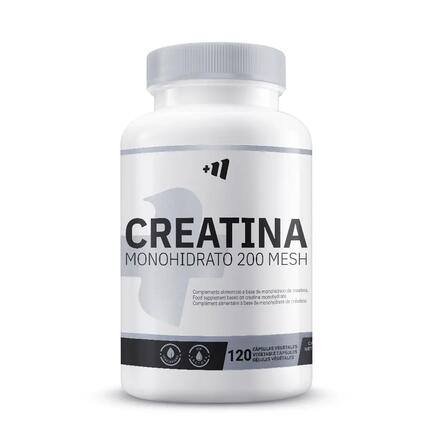 Creatine 200 mesh 3g - 120 vegetable capsules de MASmusculo