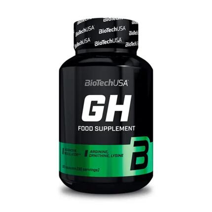 GH Hormone Regulator - 120 cápsulas Biotech USA