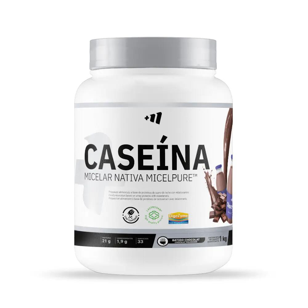 Micelpure™ Native Micellar Casein - 1Kg MASMUSCULO Chocolat Shake