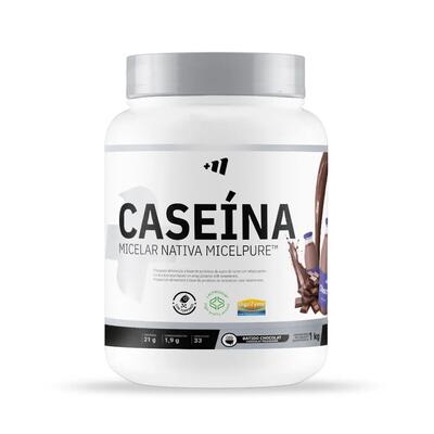 Micelpure™ native micellar casein - 1kg witte chocolade met zwarte koekjes masmu