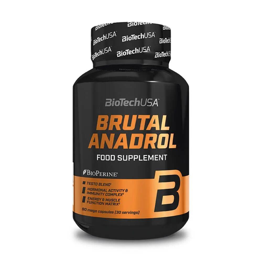Brutal Anadrol - 90 capsules Biotech USA 1/6