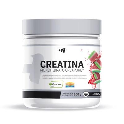 Creatinemonohydraat (creapure®) - 300 g lolly masmusculo