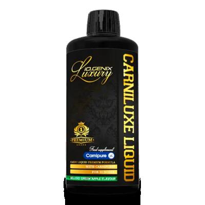 Carniluxe - 1l groene appel io.genix