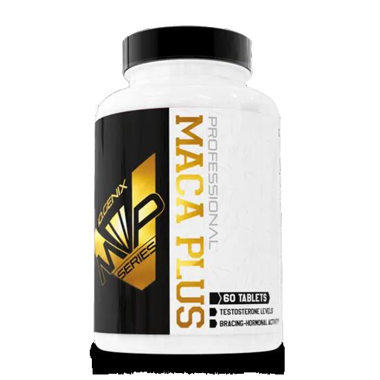 Maca plus - 60 tablets de IO.Genix