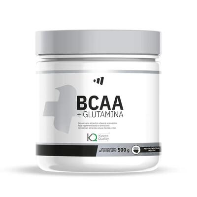 Bcaa + glutamine kyowa® - 500g masmusculo watermeloengummies