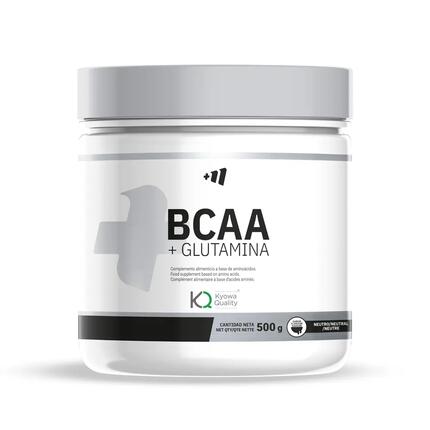 BCAA + L-Glutamine Kyowa® - 500g Sucette de MASmusculo