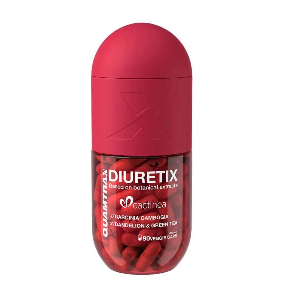 Diuretix - 90 Quamtrax Capsules 1/3