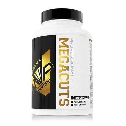 Mega Cuts - 120 capsules de IO.Genix