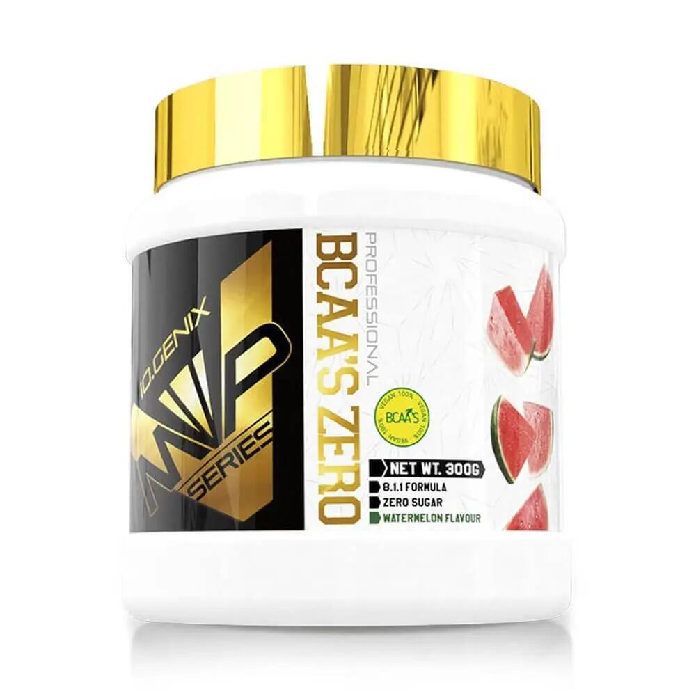 BCAAs Zero 8:1:1 - 300g Watermelon IO.Genix