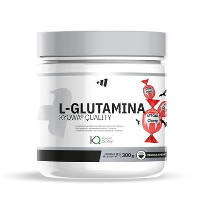 Kyowa® glutamine - 300g masmusculo energiedrank