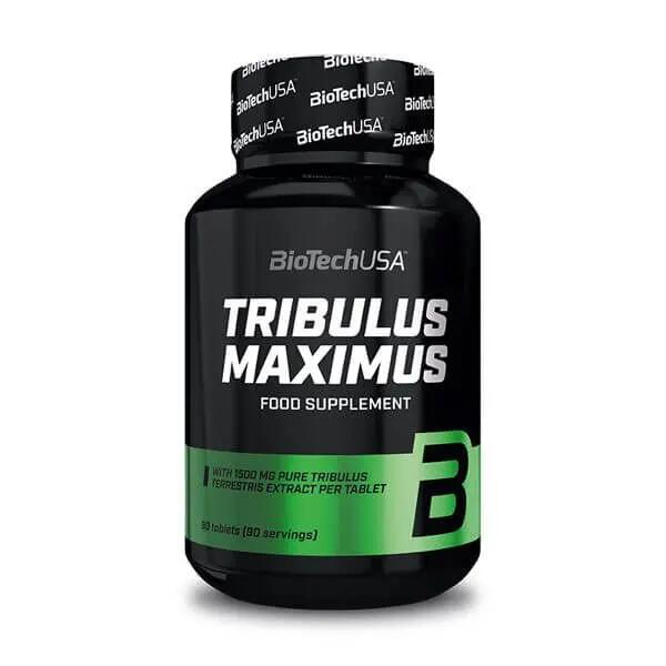 Tribulus Maximus - 90 Compresse Biotech USA 1/6