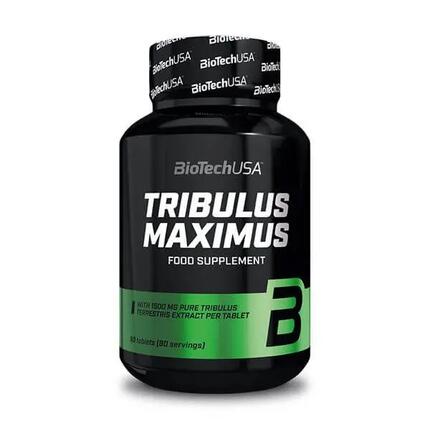 Tribulus Maximus - 90 tabletten Biotech USA