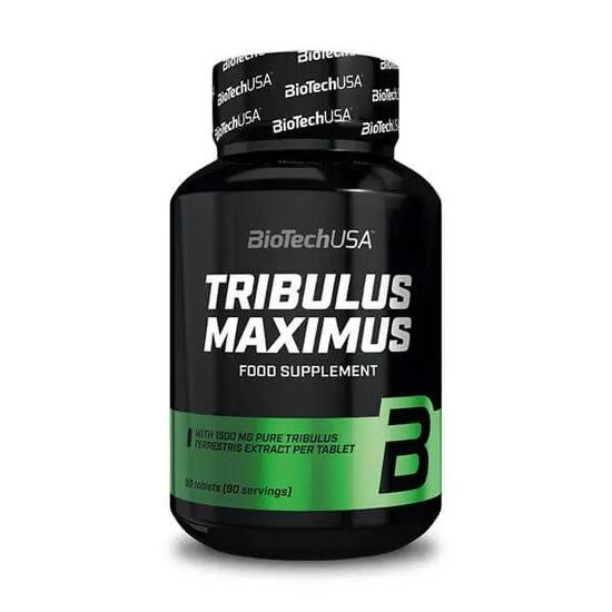 Tribulus Maximus - 90 tabletten Biotech USA