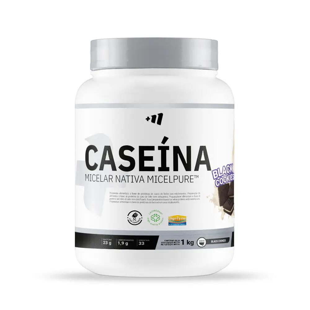 Micelpure™ Native Micellar Casein - 1Kg Black Cookies MASMUSCULO
