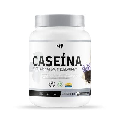 Micelpure™ native micellar casein - 1kg witte chocolade met zwarte koekjes masmu