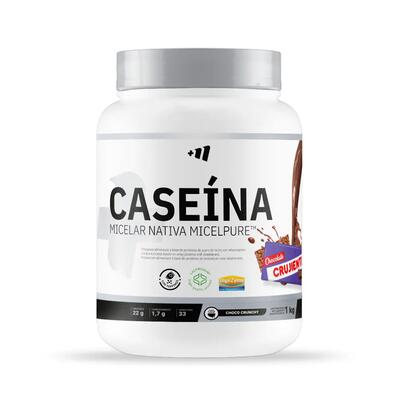 Micelpure™ native micellar casein - 1kg witte chocolade met zwarte koekjes masmu