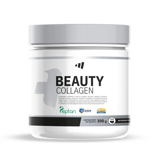 Beauty Collagen (Colágeno Marino Hidrolizado Peptan®) - 300g Chai - Masmusculo