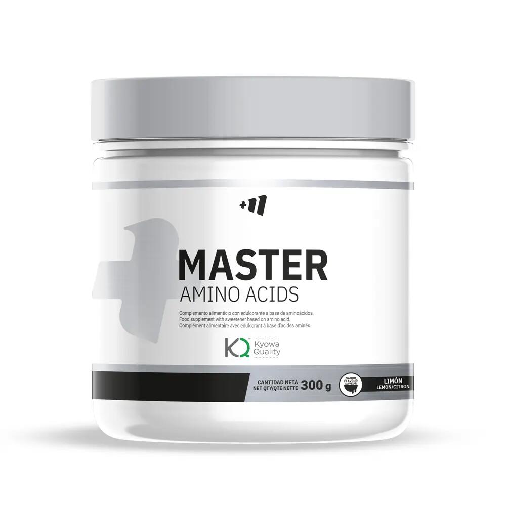 Master Amino - 300g Lemon MASMUSCULO
