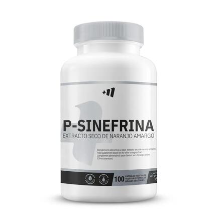 Sinefrina (Synéphrine) 20mg - 100 gélules végétales de MASmusculo