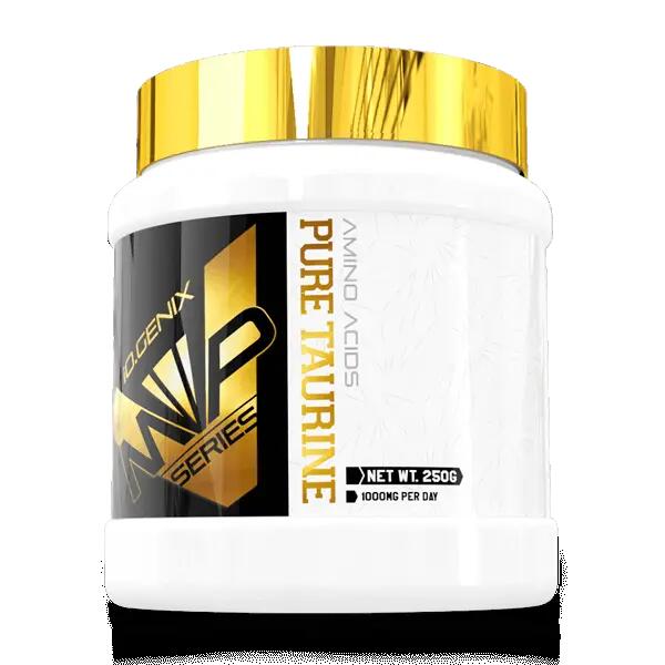 Tiszta taurin (Taurin) - 250g IO.Genix 1/3