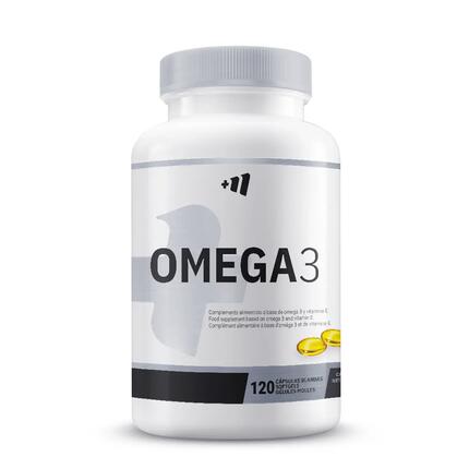 Omega 3 - 120 softgels de MASmusculo