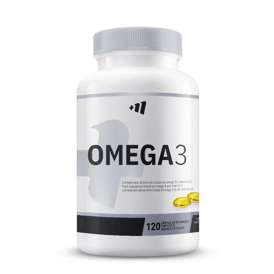 Omega 3 - 120 softgels de MASmusculo