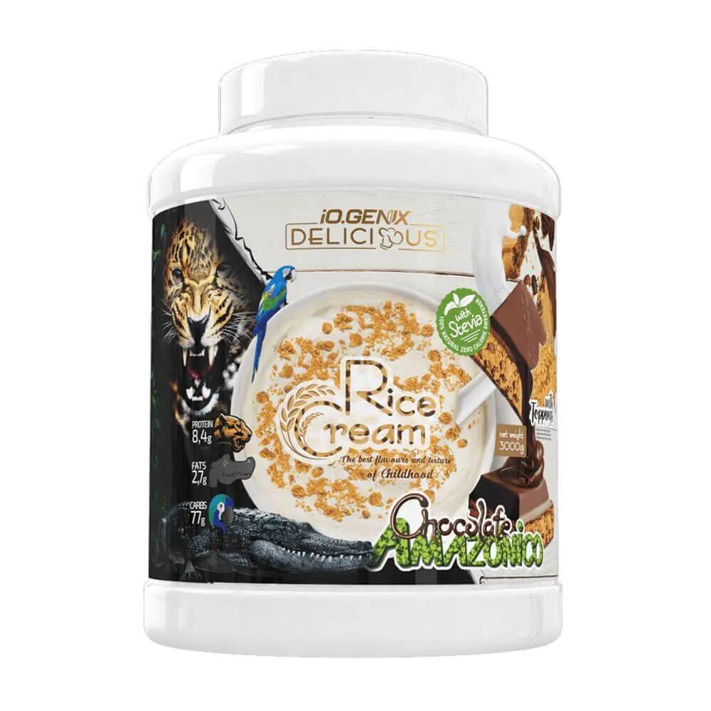 Rizskrém - 3 kg Amazonas csokoládé IO.Genix 1/3