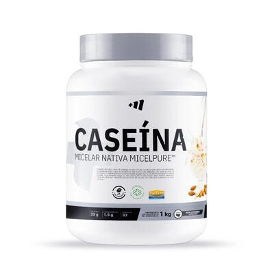 Micelpure™ native micellar casein - 1kg witte chocolade met zwarte koekjes masmu