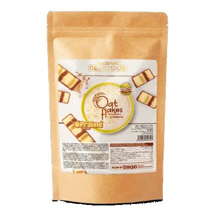 Köstliche Haferflocken – 1 kg Praline IO.Genix