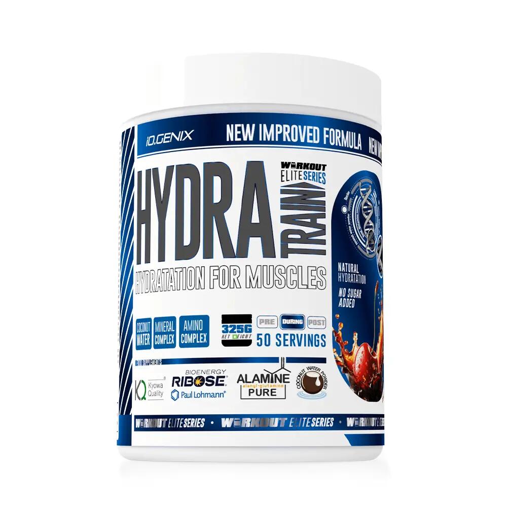 Hydra Train - 325g Cherry Coke IO.Genix 1/3
