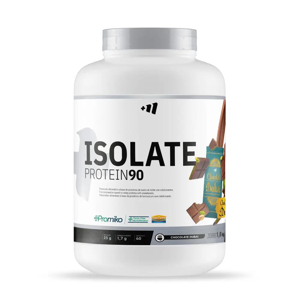 Isolate 90 CFM - 1.8 Kg Dubai Chocolate MASMUSCULO