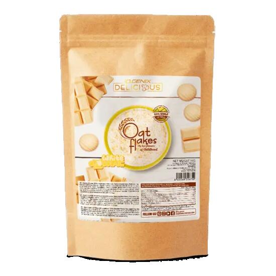 Köstliche Haferflocken – 1 kg Praline IO.Genix