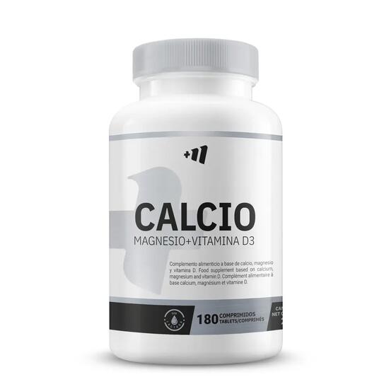 Calcium, magnesium en vitamine D3 - 180 tabletten MASMUSCULO
