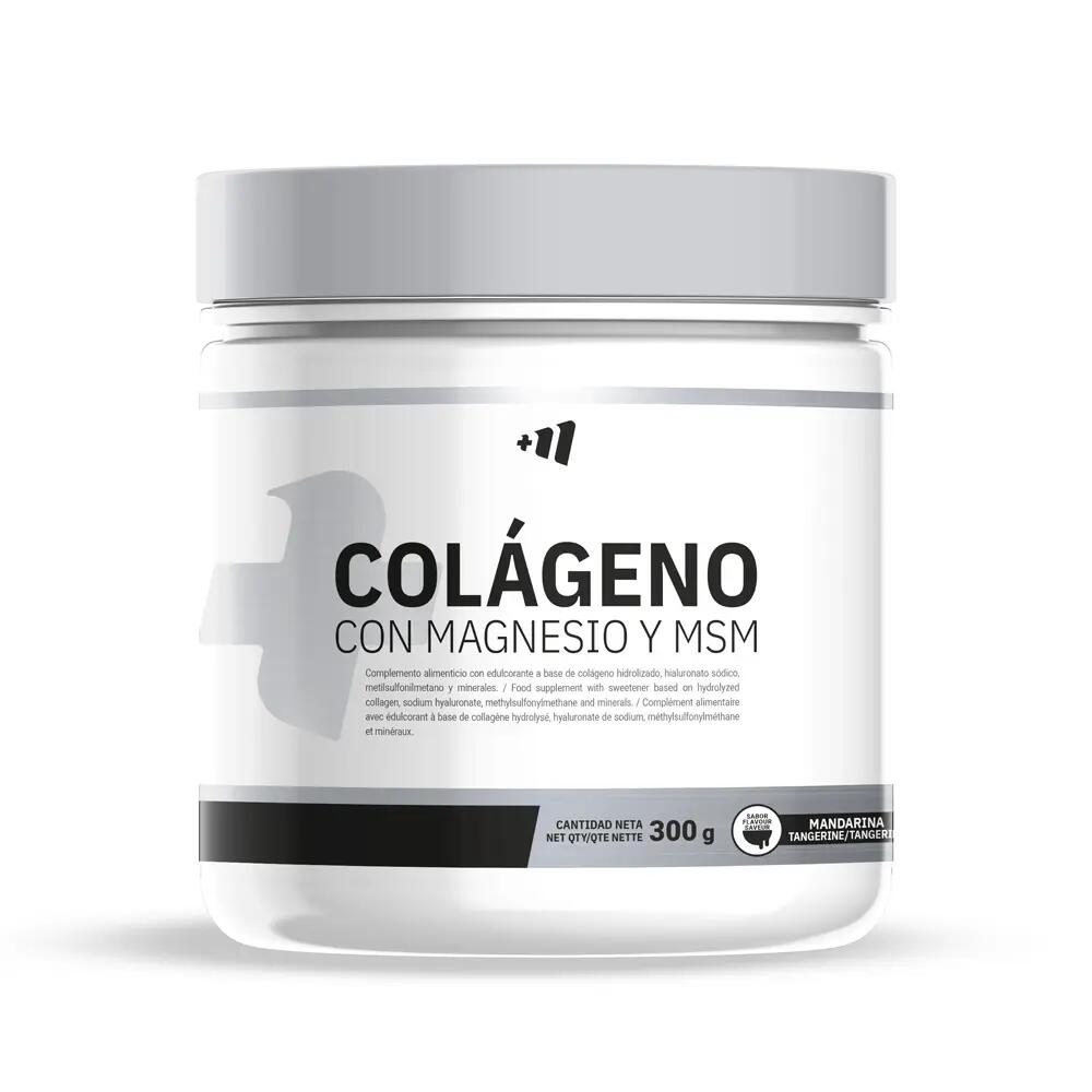 Collagen with Magnesium and MSM - 300g MASMUSCULO gummy watermelons