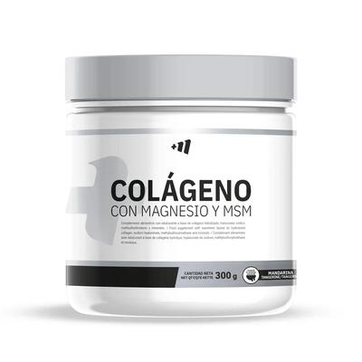 Collageen met magnesium en msm - 300 g masmusculo watermeloengummies