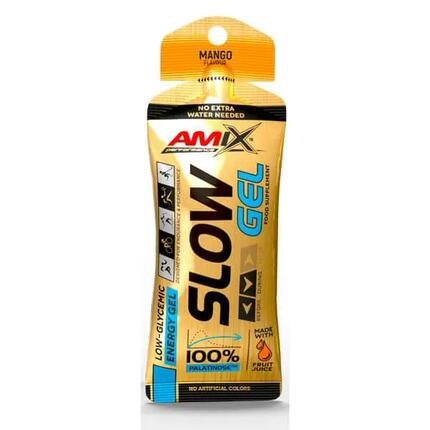 Gel Slow Palatinose - 45g - Sabor Mango Amix Nutrition