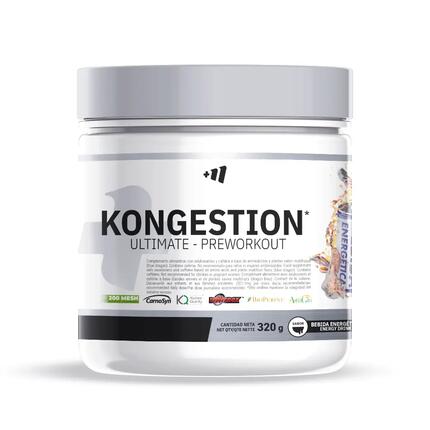 Kongestion Pre-Workout - 320g MASMUSCULO Gummibärchen Wassermelonen
