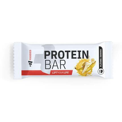 Protein Bar (Barrita de Proteína) - 40g Vainilla - Masmusculo