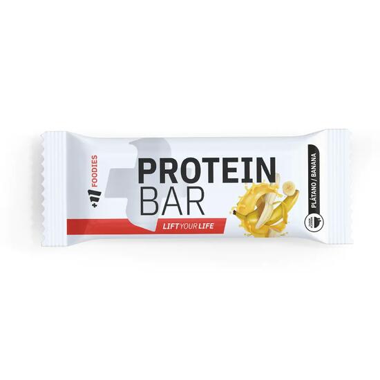 Protein Bar (Barrita de Proteína) - 40g Vainilla - Masmusculo