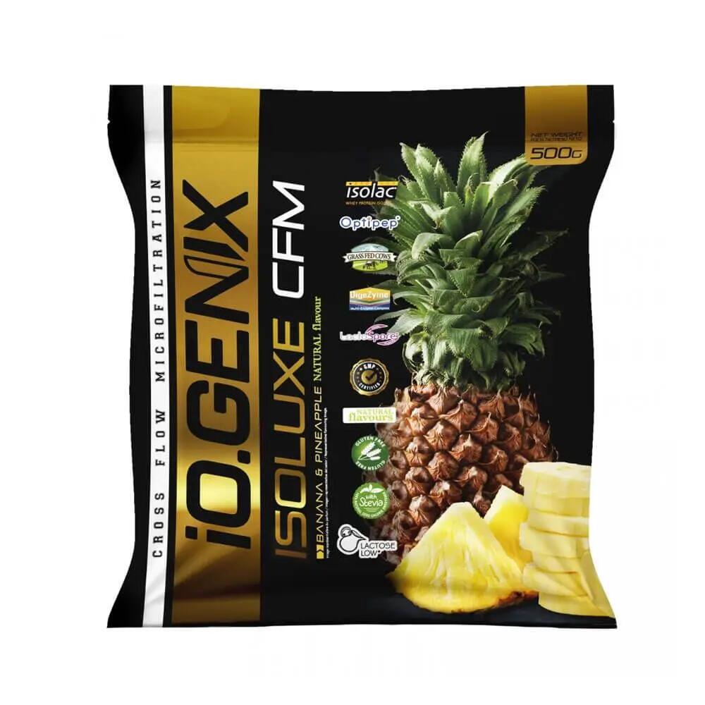 Isoluxe CFM - 500g Banana and Pineapple IO.Genix